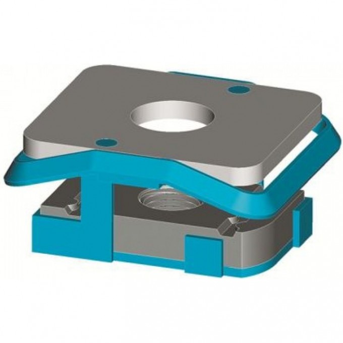 Гайка DKC монтажная М12 CM341200 Гайка DKC монтажная М12 CM341200