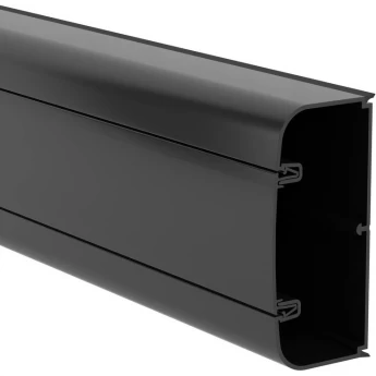 Кабель-канал DKC 110х50 мм, черный