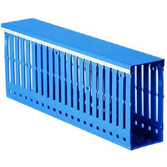 Короб перфорированный, синий DKC RL6 60x80 01262RL Короб перфорированный, синий DKC RL6 60x80 01262RL