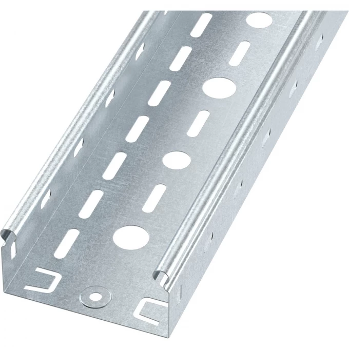Лоток перфорированный DKC 100х50 L 3000 SPL3510 Лоток перфорированный DKC 100х50 L 3000 SPL3510