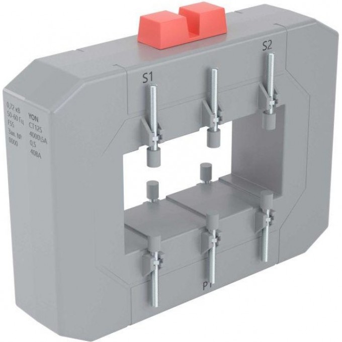 Трансформатор тока DKC CT125 4000А класс 0.5S 30В.А CT125-4000-0.5S-30 Трансформатор тока DKC CT125 4000А класс 0.5S 30В.А CT125-4000-0.5S-30