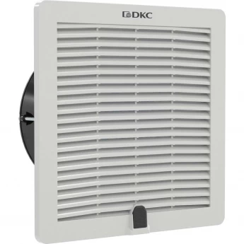 Вентилятор с фильтром DKC RV 160/190 м3/ч, 230 В, 252x252 мм